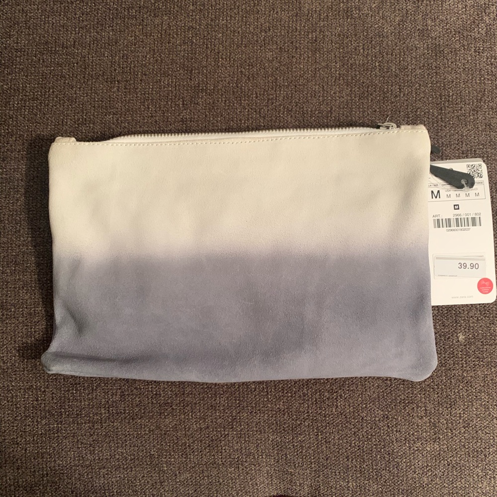 Zara Clutch